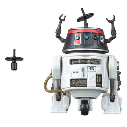 Star Wars Rebels Chopper Imperial Disguise Figura da Collezione 9,5cm - Nerdscape Nerdscape