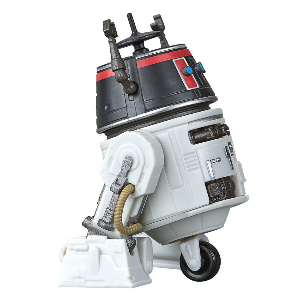 Star Wars Rebels Chopper Imperial Disguise Figura da Collezione 9,5cm - Nerdscape Nerdscape