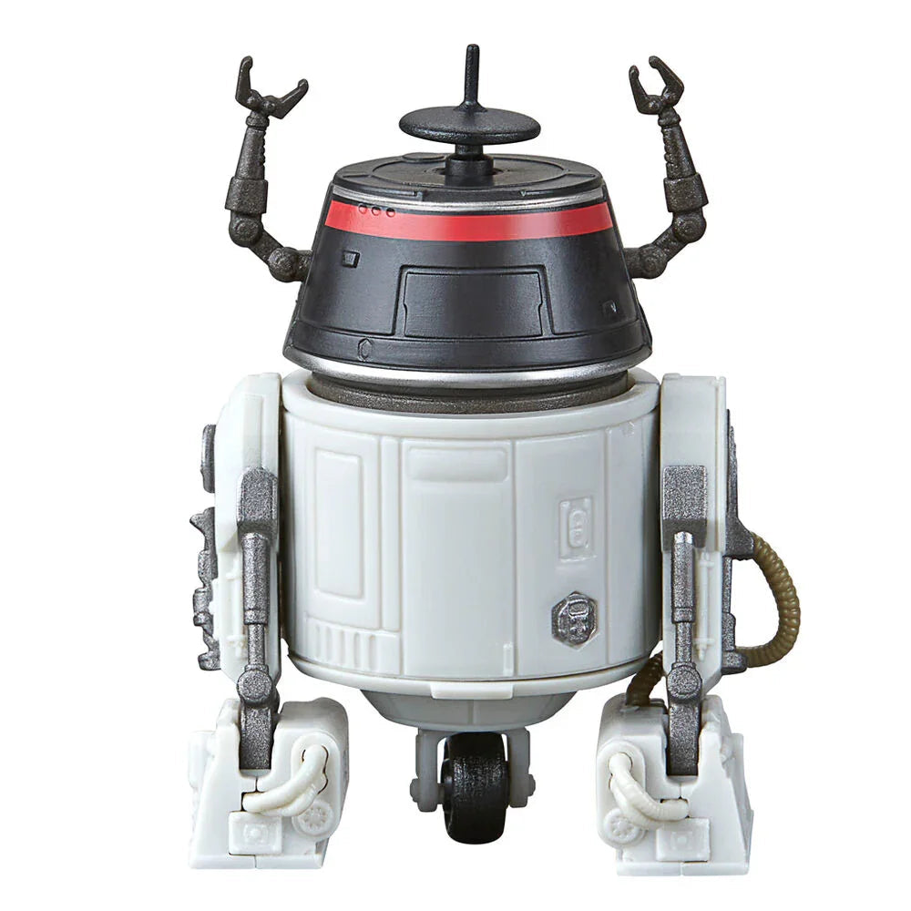 Star Wars Rebels Chopper Imperial Disguise Figura da Collezione 9,5cm - Nerdscape Nerdscape