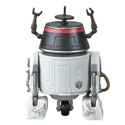 Star Wars Rebels Chopper Imperial Disguise Figura da Collezione 9,5cm - Nerdscape Nerdscape