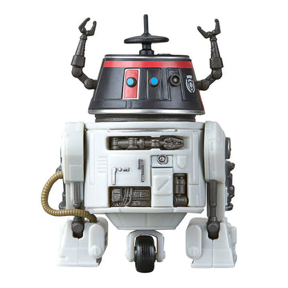 Star Wars Rebels Chopper Imperial Disguise Figura da Collezione 9,5cm - Nerdscape Nerdscape