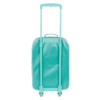Disney Stitch Love 3D trolley suitcase Nerdscape