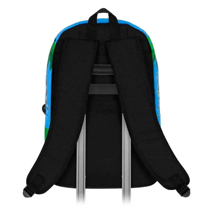 Sonic the Hedgehog Knuckles Run backpack 44cm Nerdscape