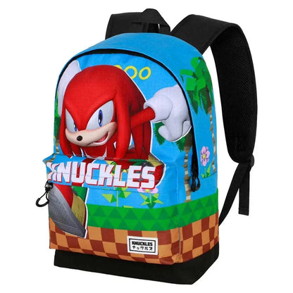 Sonic the Hedgehog Knuckles Run backpack 44cm Nerdscape