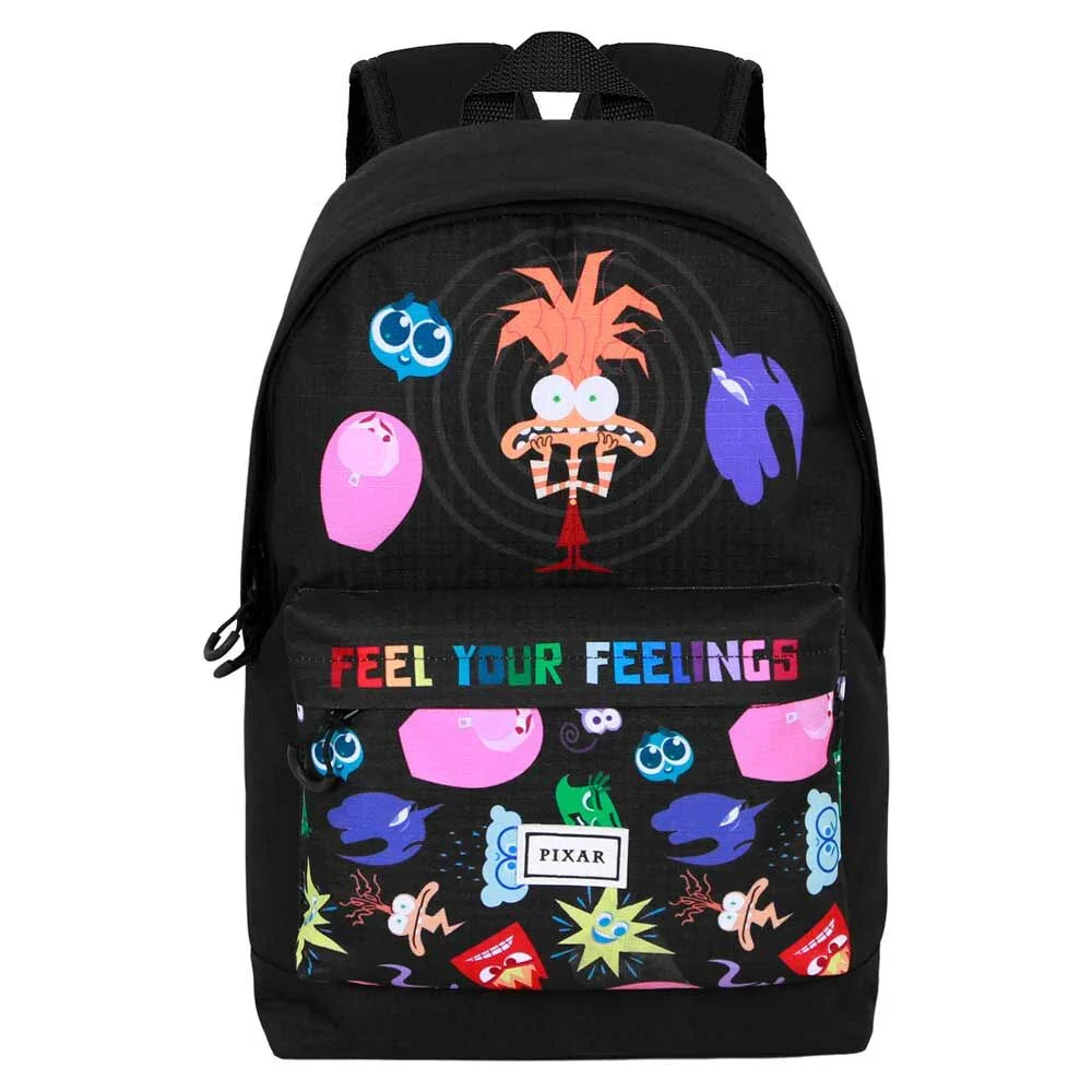 Disney Pixar Inside Out 2 backpack 44cm Nerdscape