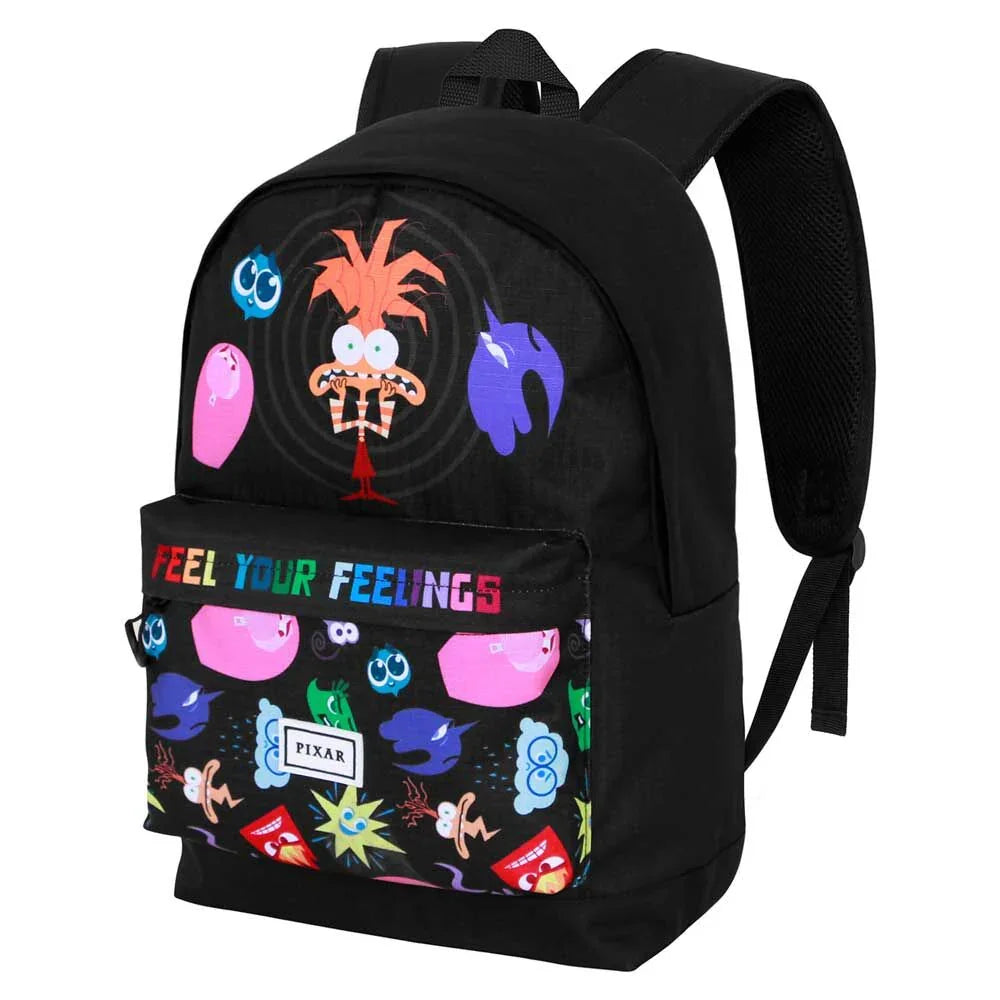 Disney Pixar Inside Out 2 backpack 44cm Nerdscape