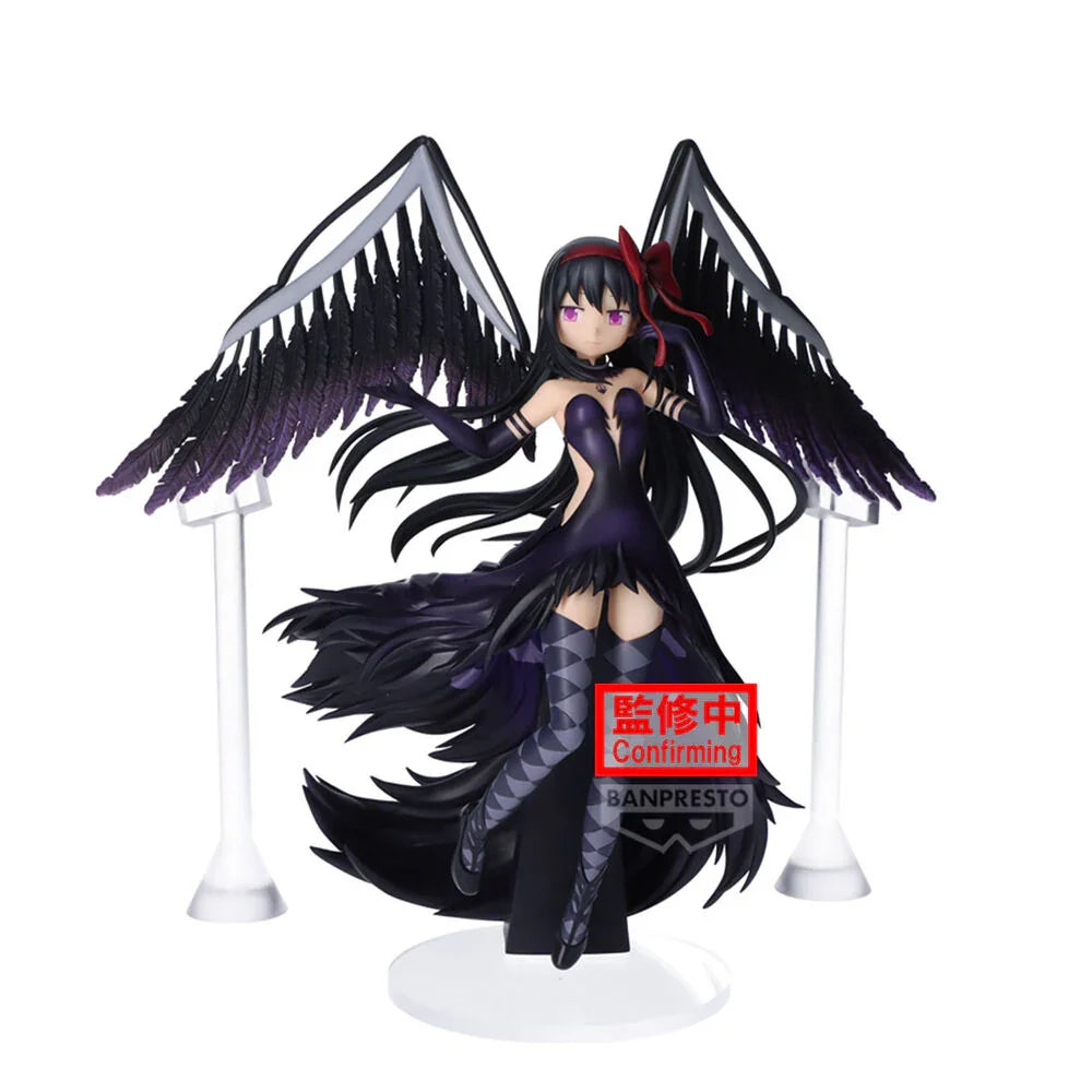 Funko Pop! Homura Devil - Puella Magi Madoka Magica Figura da Collezione - Nerdscape Nerdscape