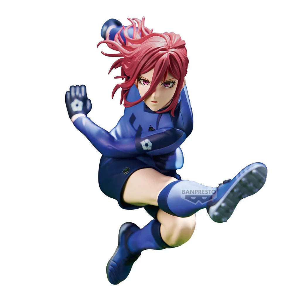 Blue Lock Hyoma Chigiri Figura da Collezione 10cm - Nerdscape Nerdscape