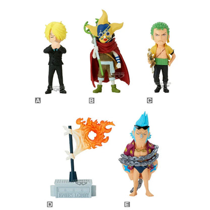 One Piece Figura da Collezione Enies Lobby 02 World Collectable Figure - Nerdscape Nerdscape