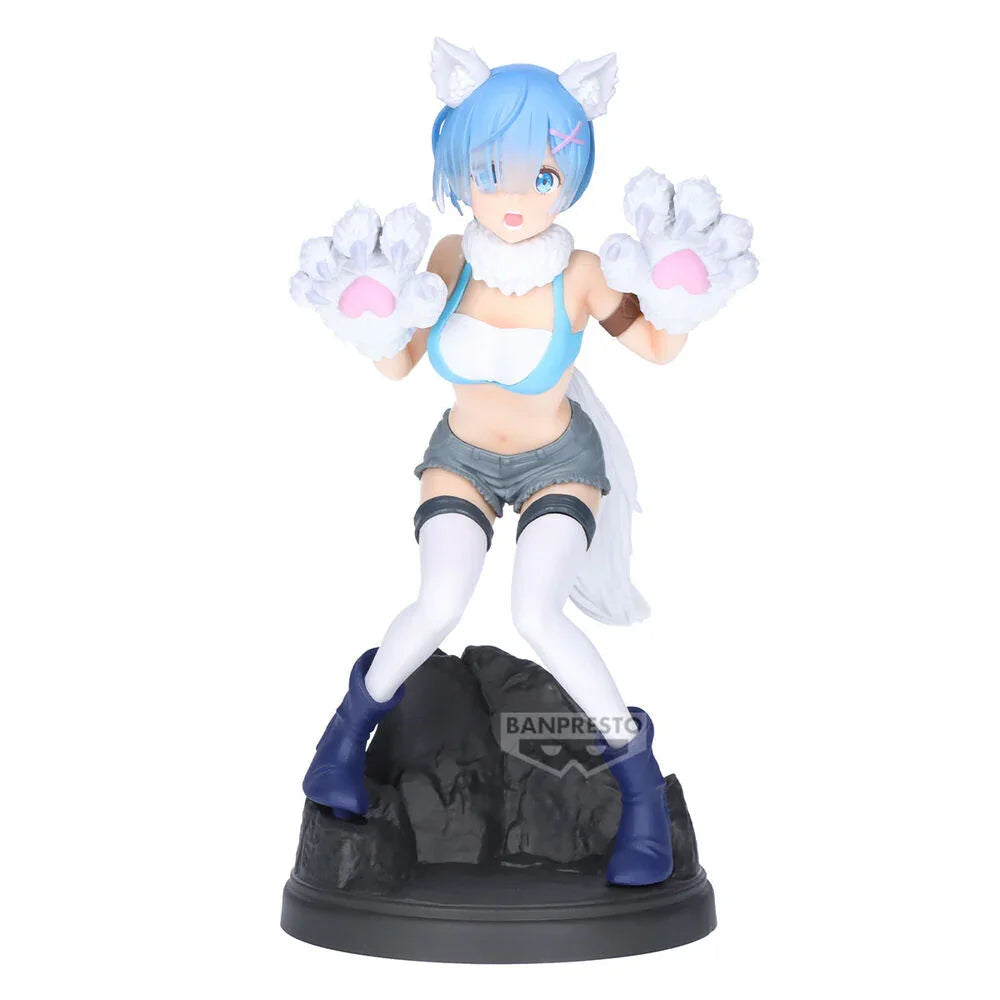 Funko Pop! Rem Monsters Re:Zero Starting Life in Another World - Figura da Collezione - Nerdscape Nerdscape