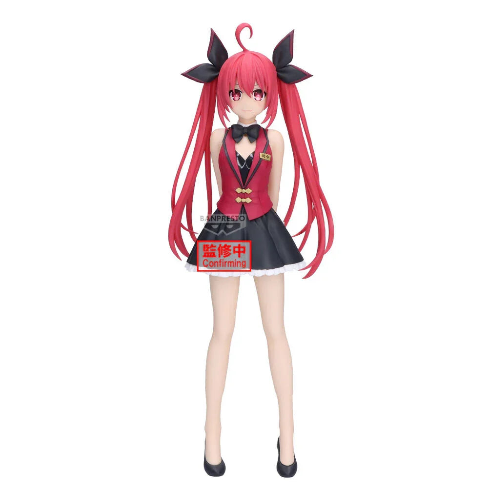 Nerdscape Kotori Itsuka Glitter & Glamorous - Figura da Collezione Date a Live 21cm Nerdscape