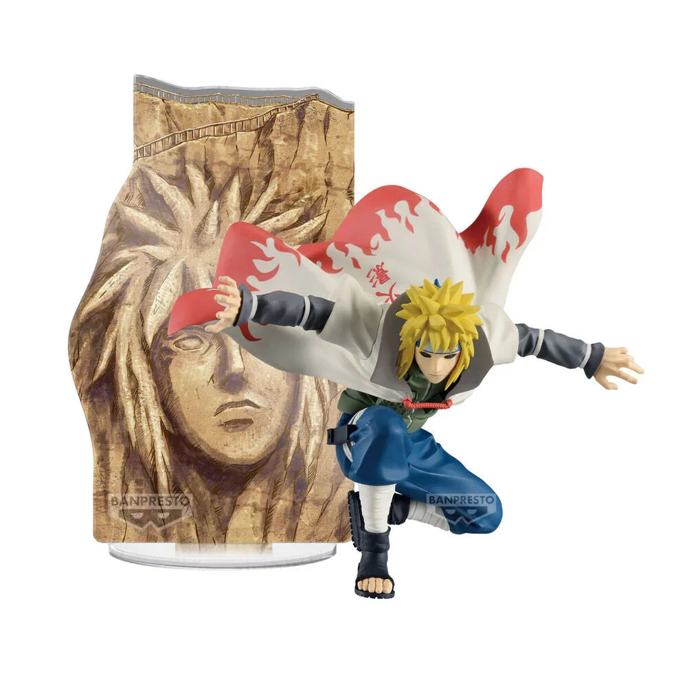 Funko Pop! Minato Namikaze Naruto Shippuden - Figura da Collezione - Nerdscape Nerdscape