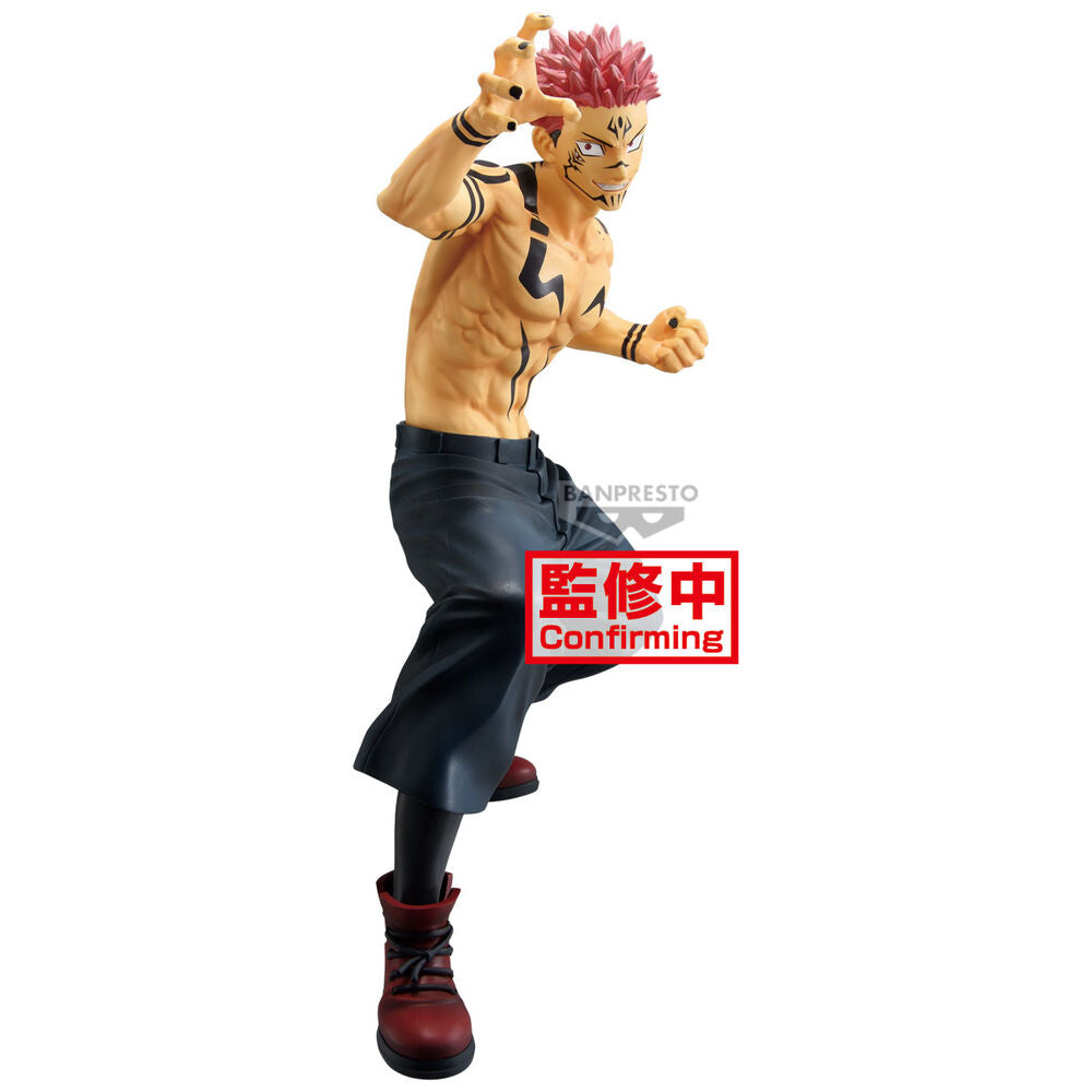 Funko Pop! Sukuna Jujutsu Kaisen Maximatic Figura da Collezione - Nerdscape Nerdscape