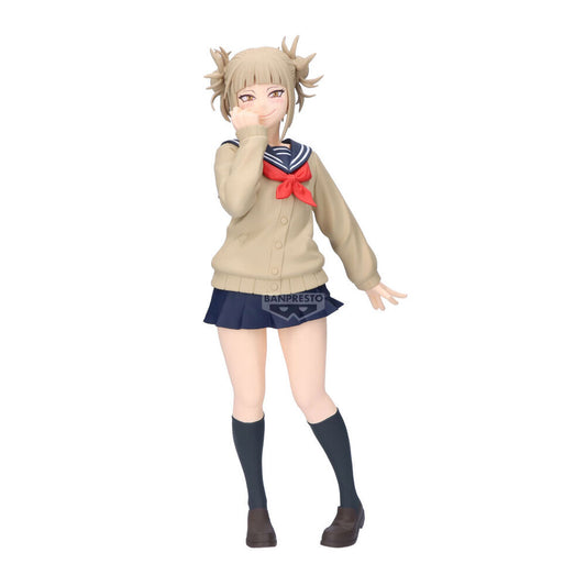 My Hero Academia Himoko Toga Glitter &amp; Glamorous figure 22cm
