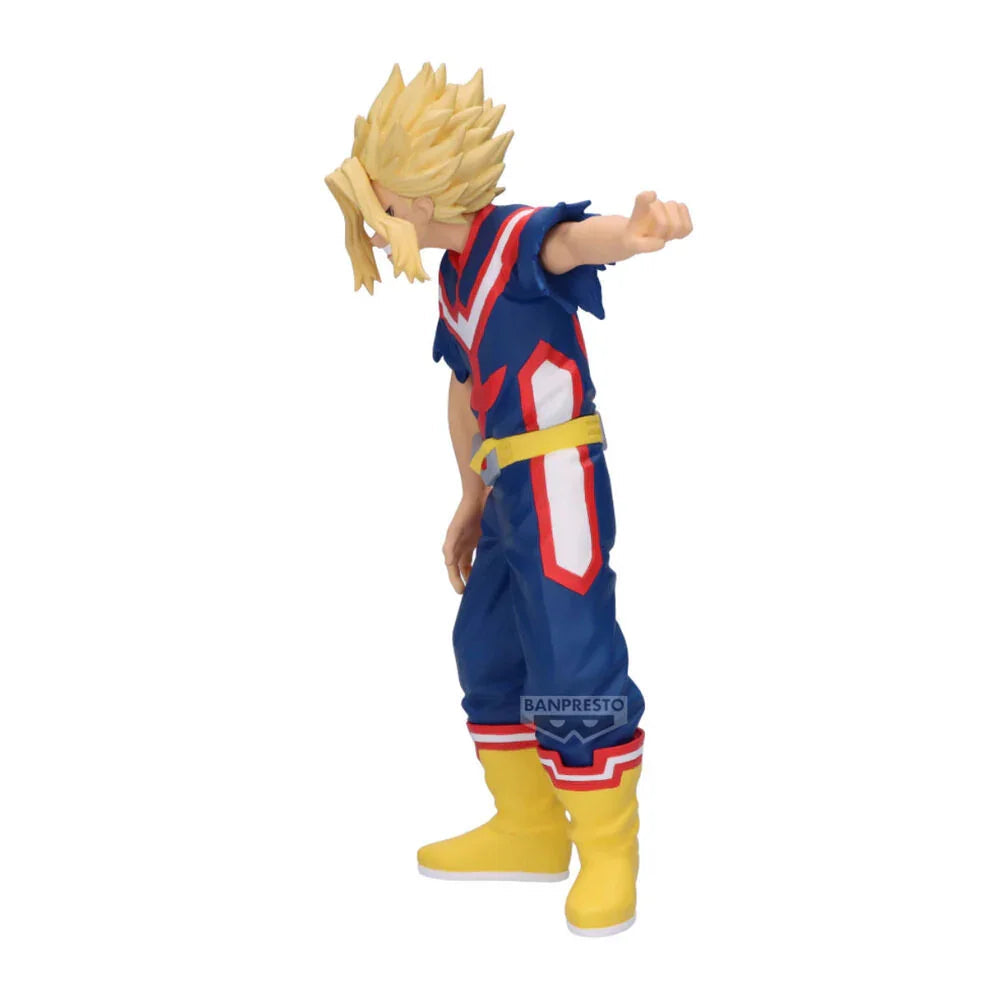 My Hero Academia Amazing Heroes All Might True Form figure 18cm Nerdscape