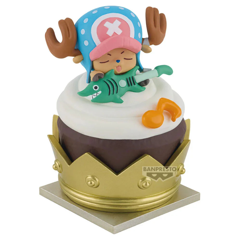 Paldoce Tony Tony Chopper Ver.C Figura da Collezione - Nerdscape Nerdscape