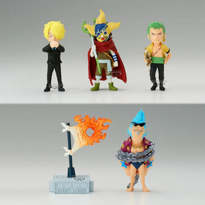 One Piece Figura da Collezione Enies Lobby 02 World Collectable Figure - Nerdscape Nerdscape
