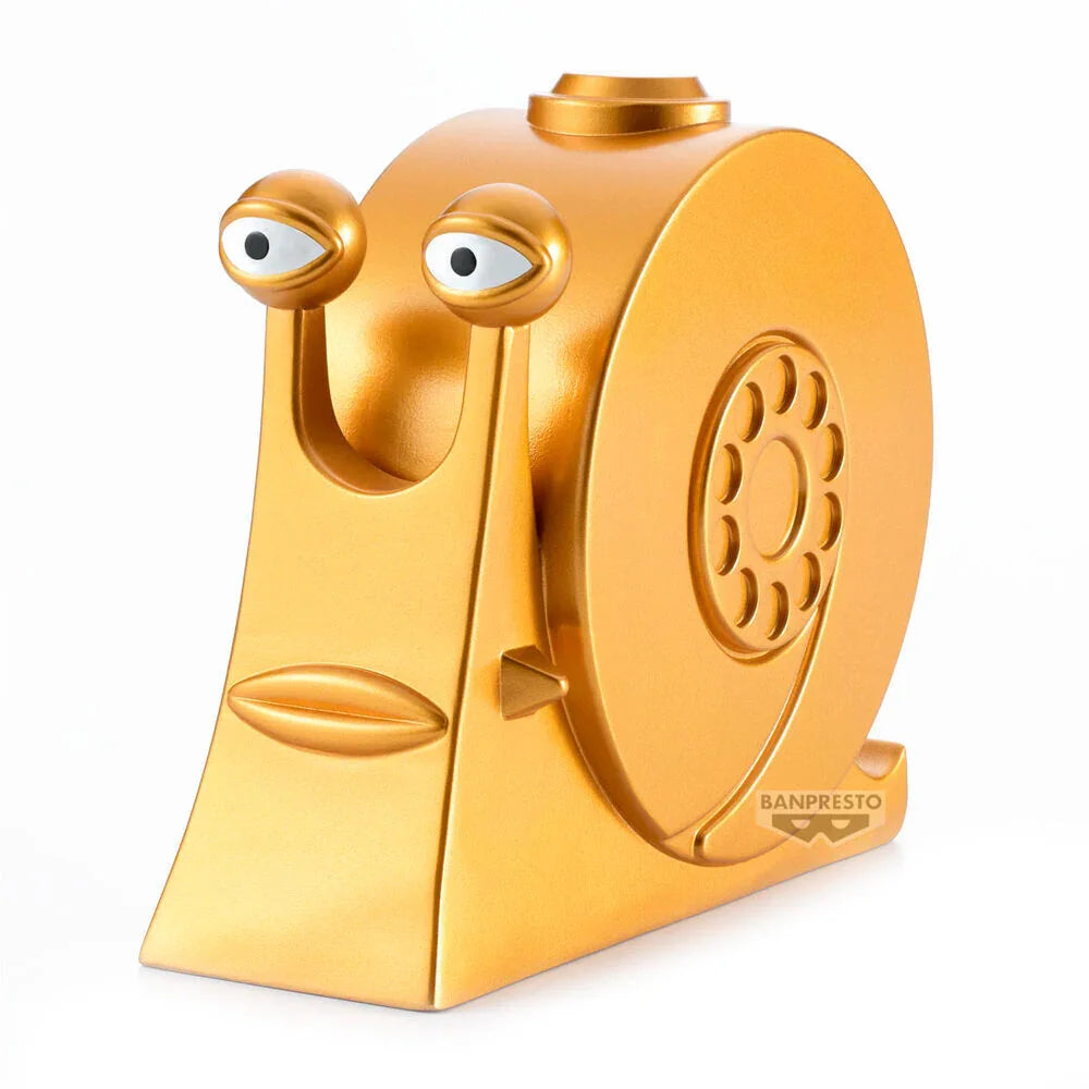 Funko Pop! Golden Den Den One Piece - Figura da Collezione - Nerdscape Nerdscape