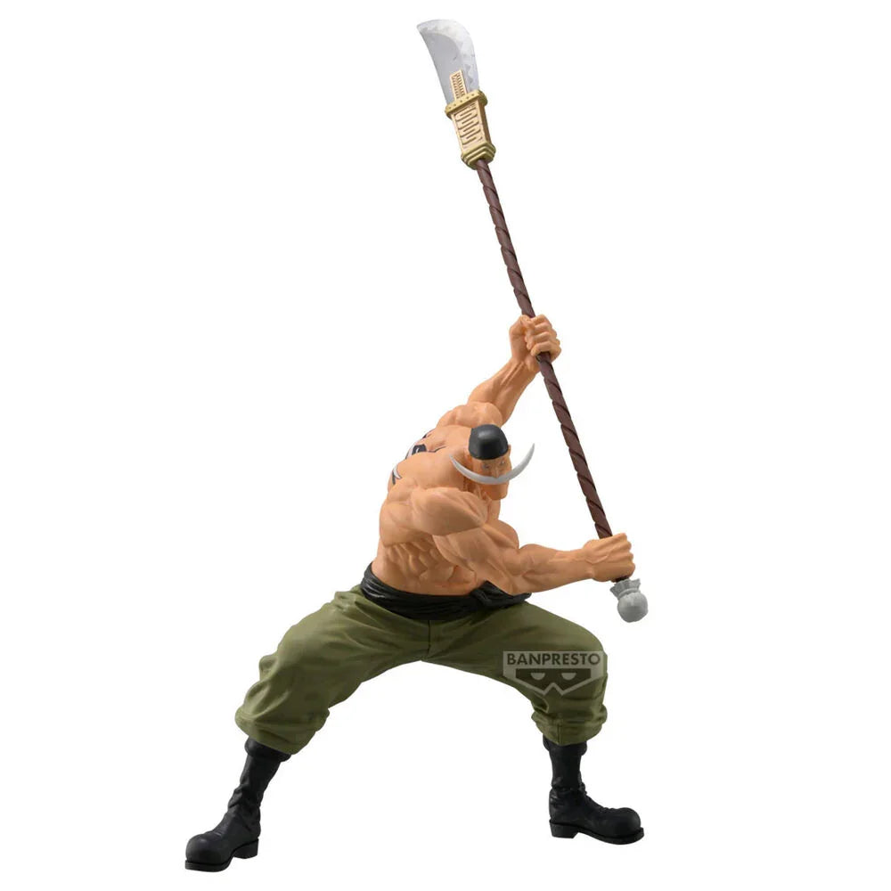 Grandista Edward Newgate One Piece Figura da Collezione - Nerdscape Nerdscape