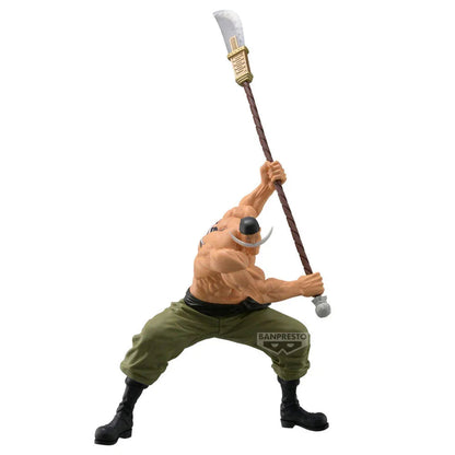 Grandista Edward Newgate One Piece Figura da Collezione - Nerdscape Nerdscape