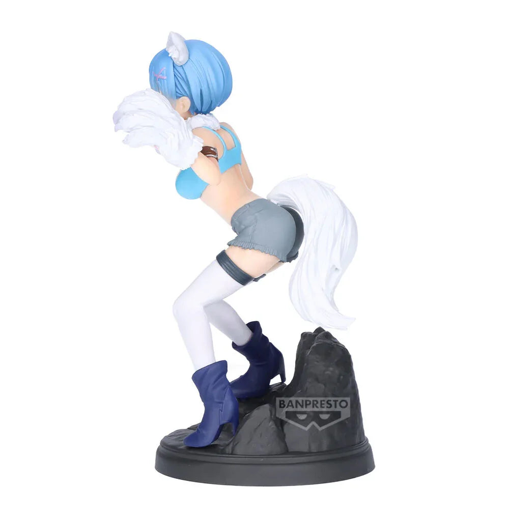 Funko Pop! Rem Monsters Re:Zero Starting Life in Another World - Figura da Collezione - Nerdscape Nerdscape