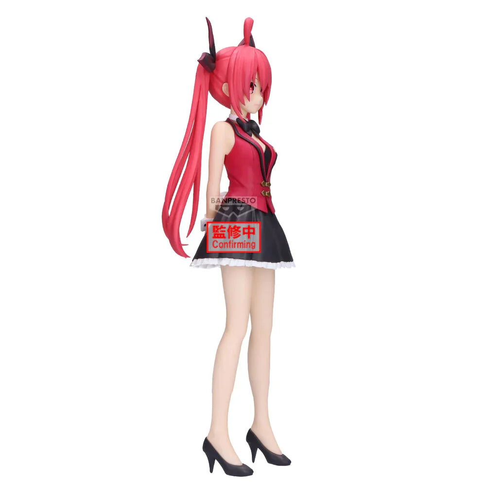 Nerdscape Kotori Itsuka Glitter & Glamorous - Figura da Collezione Date a Live 21cm Nerdscape