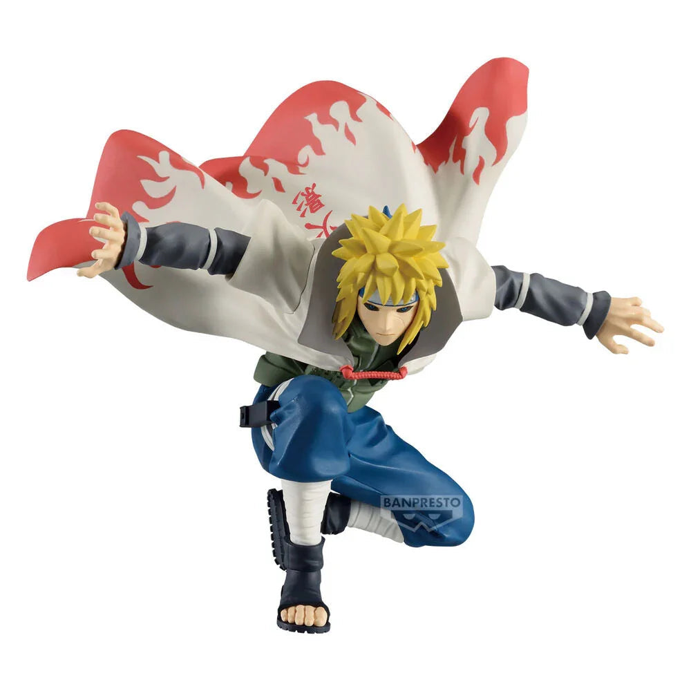 Funko Pop! Minato Namikaze Naruto Shippuden - Figura da Collezione - Nerdscape Nerdscape