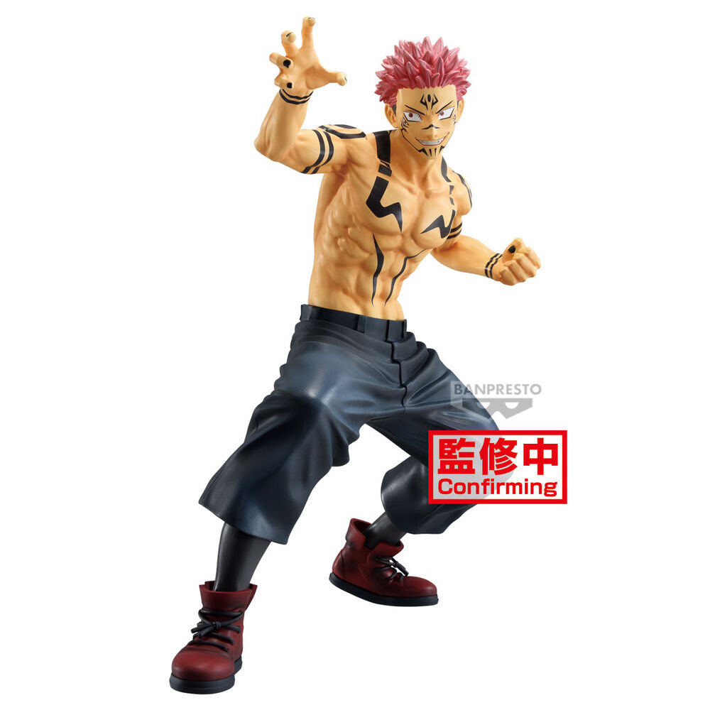 Funko Pop! Sukuna Jujutsu Kaisen Maximatic Figura da Collezione - Nerdscape Nerdscape