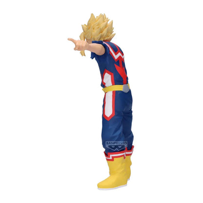 My Hero Academia Amazing Heroes All Might True Form figure 18cm Nerdscape