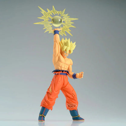 Dragon Ball Z Son Goku G×materi Figura da Collezione 17cm - Nerdscape Nerdscape