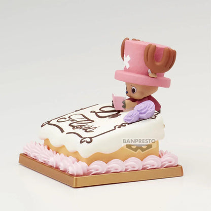 Paldoce Tony Tony Chopper One Piece Ver.A - Figura da Collezione Nerdscape Nerdscape