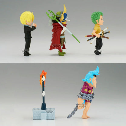 One Piece Figura da Collezione Enies Lobby 02 World Collectable Figure - Nerdscape Nerdscape