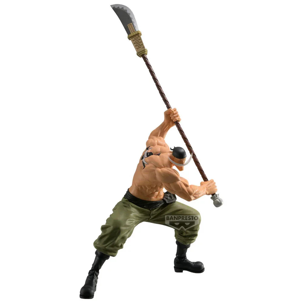 Grandista Edward Newgate One Piece Figura da Collezione - Nerdscape Nerdscape
