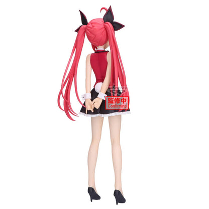 Nerdscape Kotori Itsuka Glitter & Glamorous - Figura da Collezione Date a Live 21cm Nerdscape