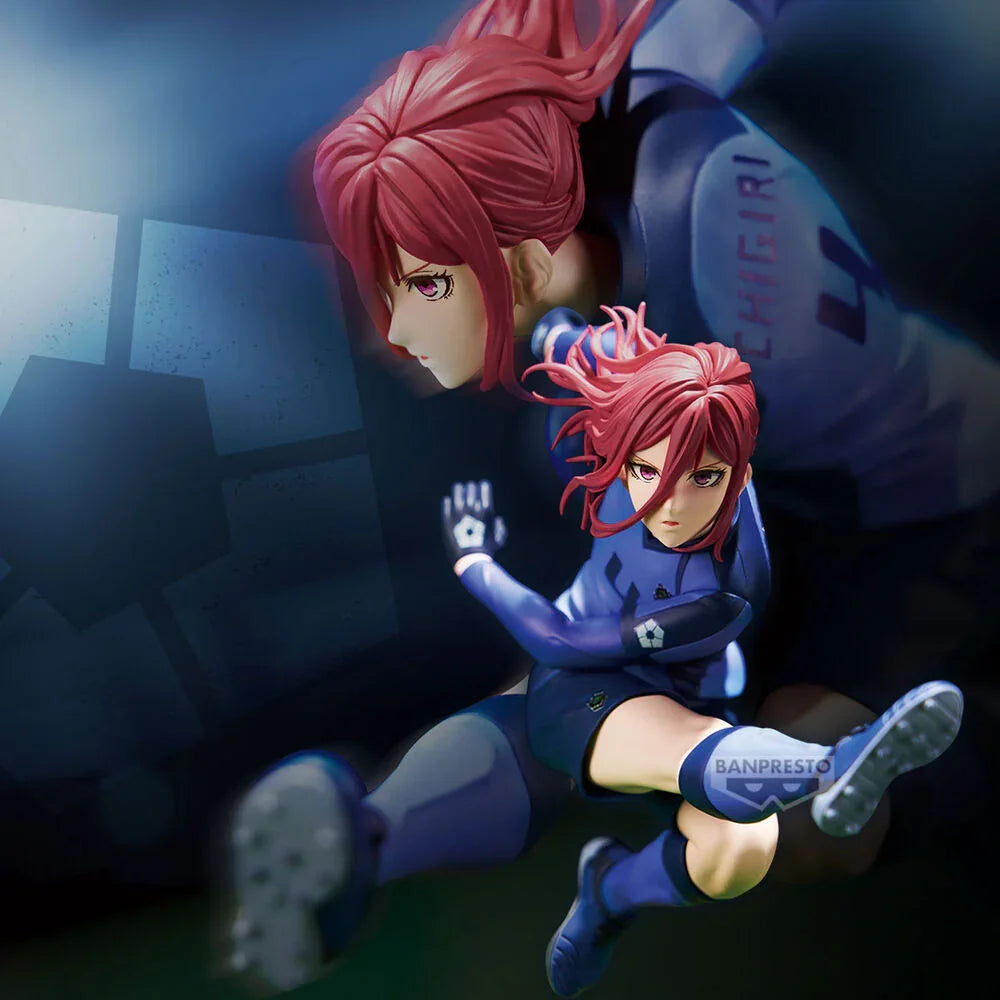 Blue Lock Hyoma Chigiri Figura da Collezione 10cm - Nerdscape Nerdscape