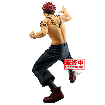 Funko Pop! Sukuna Jujutsu Kaisen Maximatic Figura da Collezione - Nerdscape Nerdscape