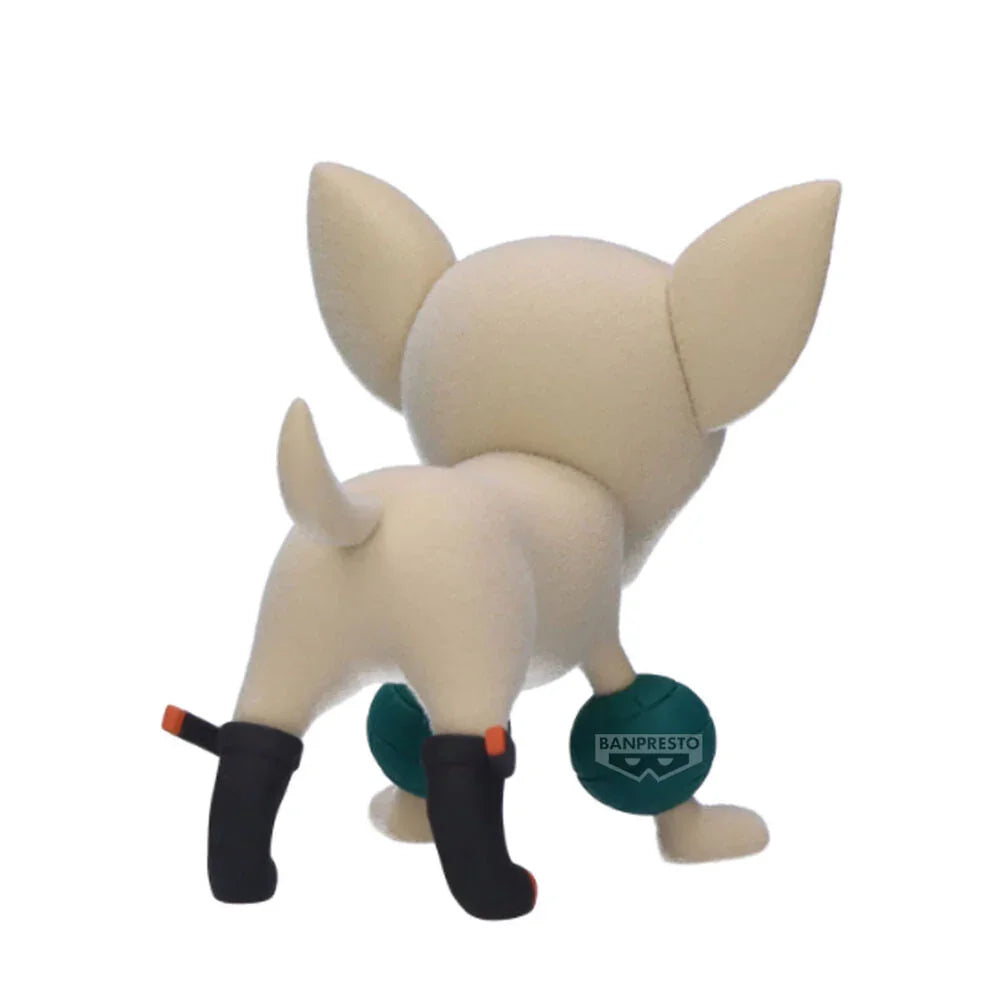 My Hero Academia Bakudog Fluffy Puffy figure 6cm Nerdscape
