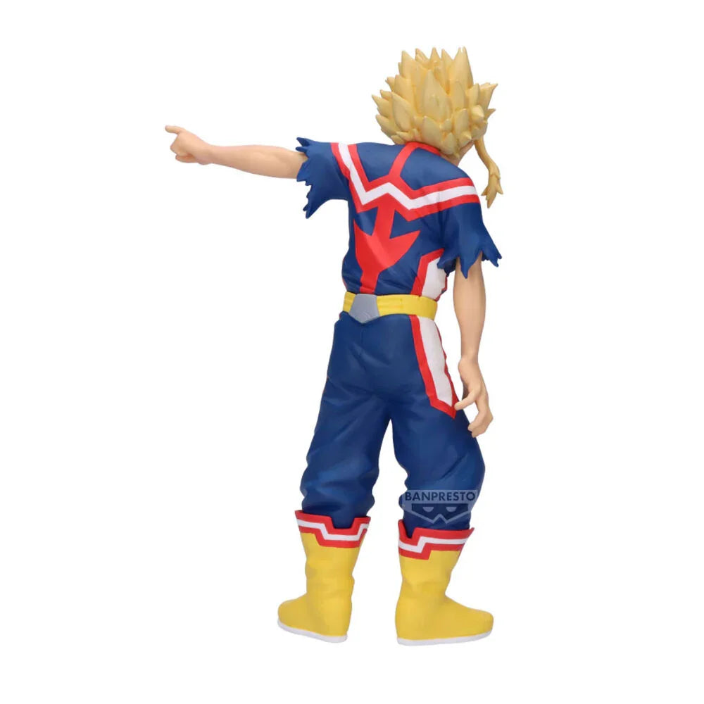 My Hero Academia Amazing Heroes All Might True Form figure 18cm Nerdscape