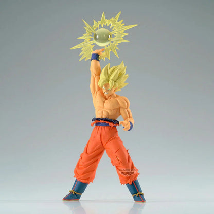 Dragon Ball Z Son Goku G×materi Figura da Collezione 17cm - Nerdscape Nerdscape