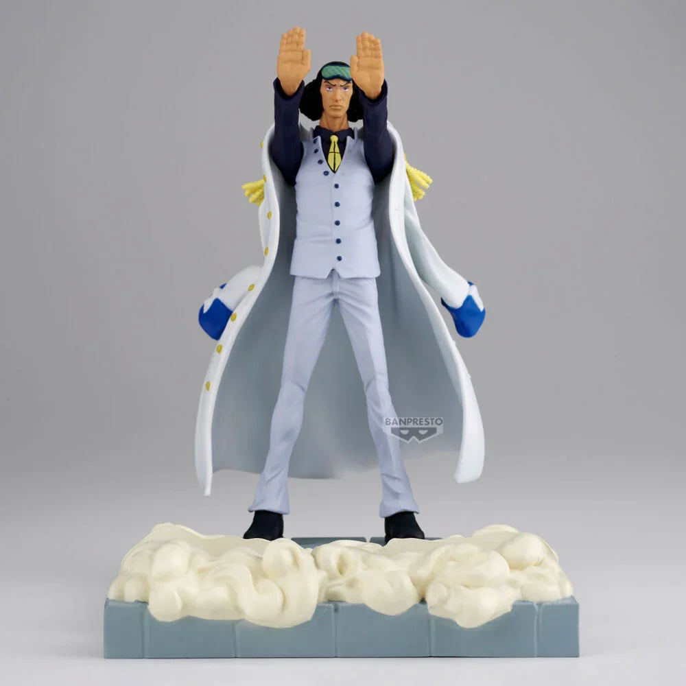 Funko Pop! Aokiji Kuzan Figura da Collezione 12cm - Nerdscape Nerdscape