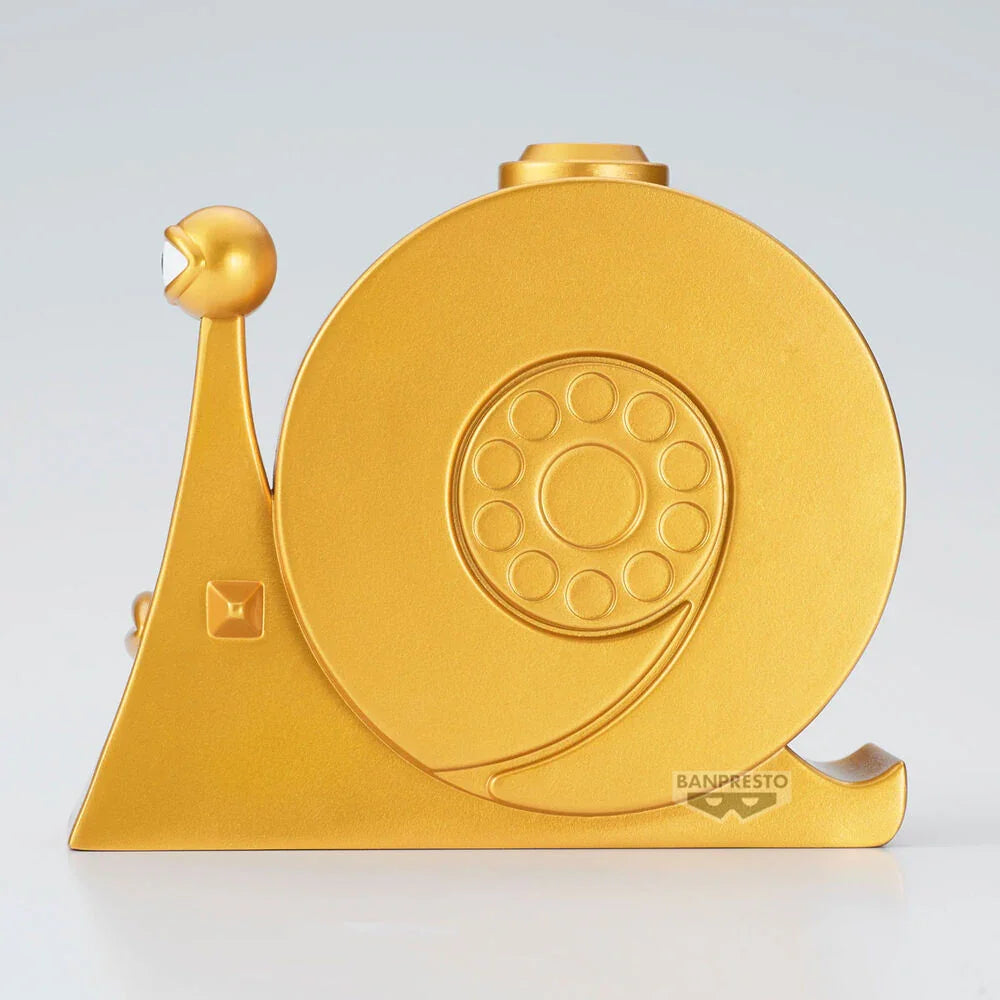 Funko Pop! Golden Den Den One Piece - Figura da Collezione - Nerdscape Nerdscape
