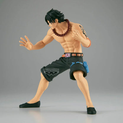 Funko Pop! Portgas D. Ace Battle Record Figura da Collezione - Nerdscape Nerdscape