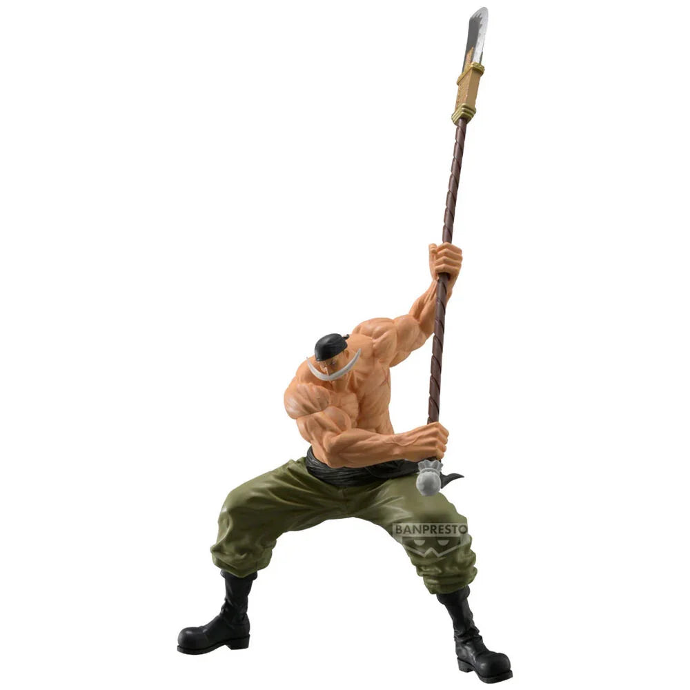Grandista Edward Newgate One Piece Figura da Collezione - Nerdscape Nerdscape