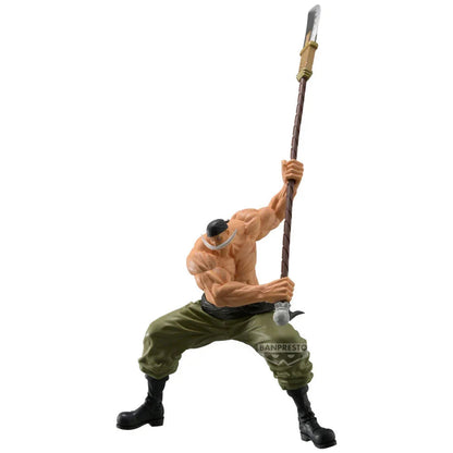 Grandista Edward Newgate One Piece Figura da Collezione - Nerdscape Nerdscape