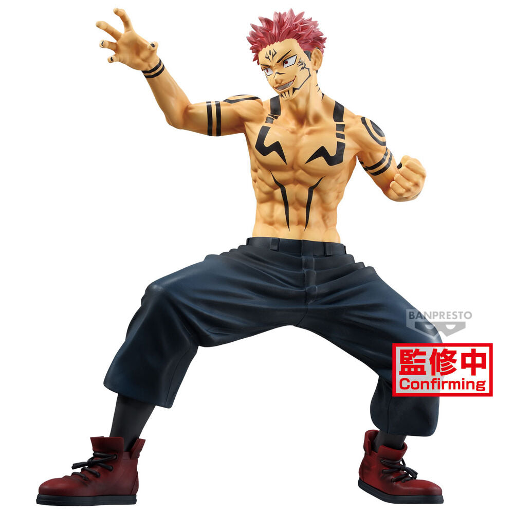Funko Pop! Sukuna Jujutsu Kaisen Maximatic Figura da Collezione - Nerdscape Nerdscape