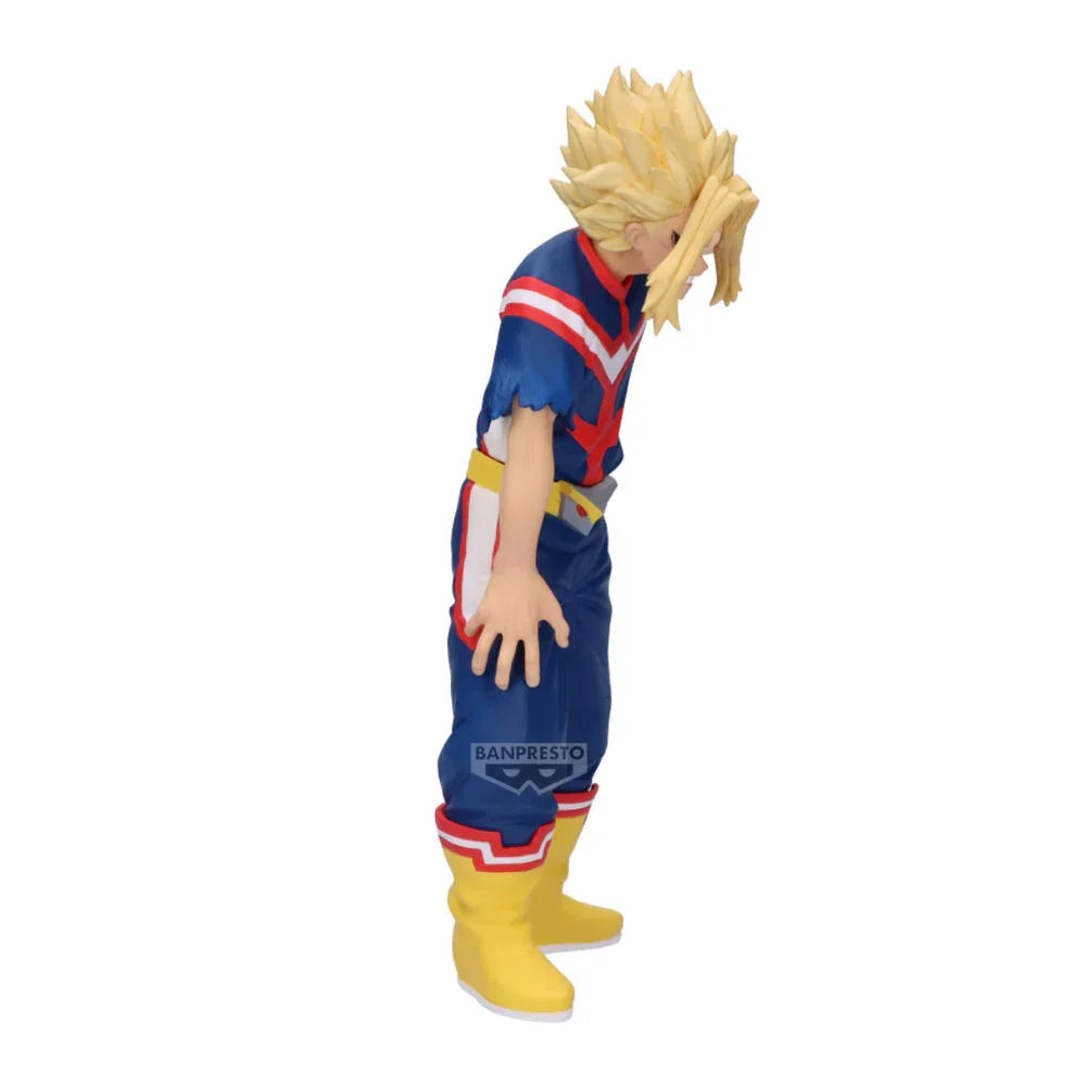 My Hero Academia Amazing Heroes All Might True Form figure 18cm Nerdscape
