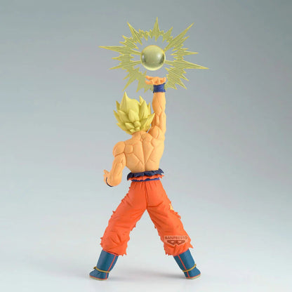 Dragon Ball Z Son Goku G×materi Figura da Collezione 17cm - Nerdscape Nerdscape