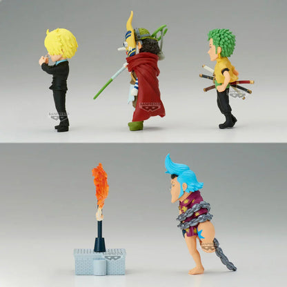 One Piece Figura da Collezione Enies Lobby 02 World Collectable Figure - Nerdscape Nerdscape