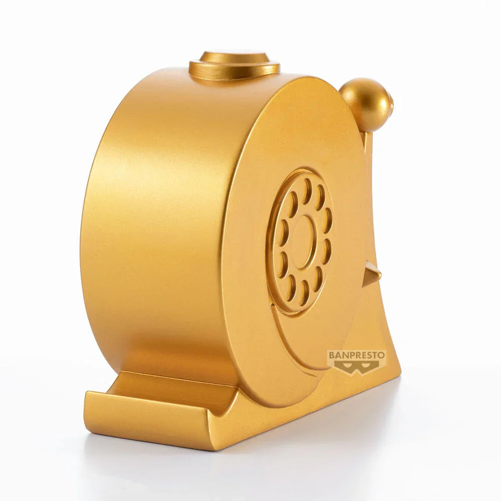 Funko Pop! Golden Den Den One Piece - Figura da Collezione - Nerdscape Nerdscape