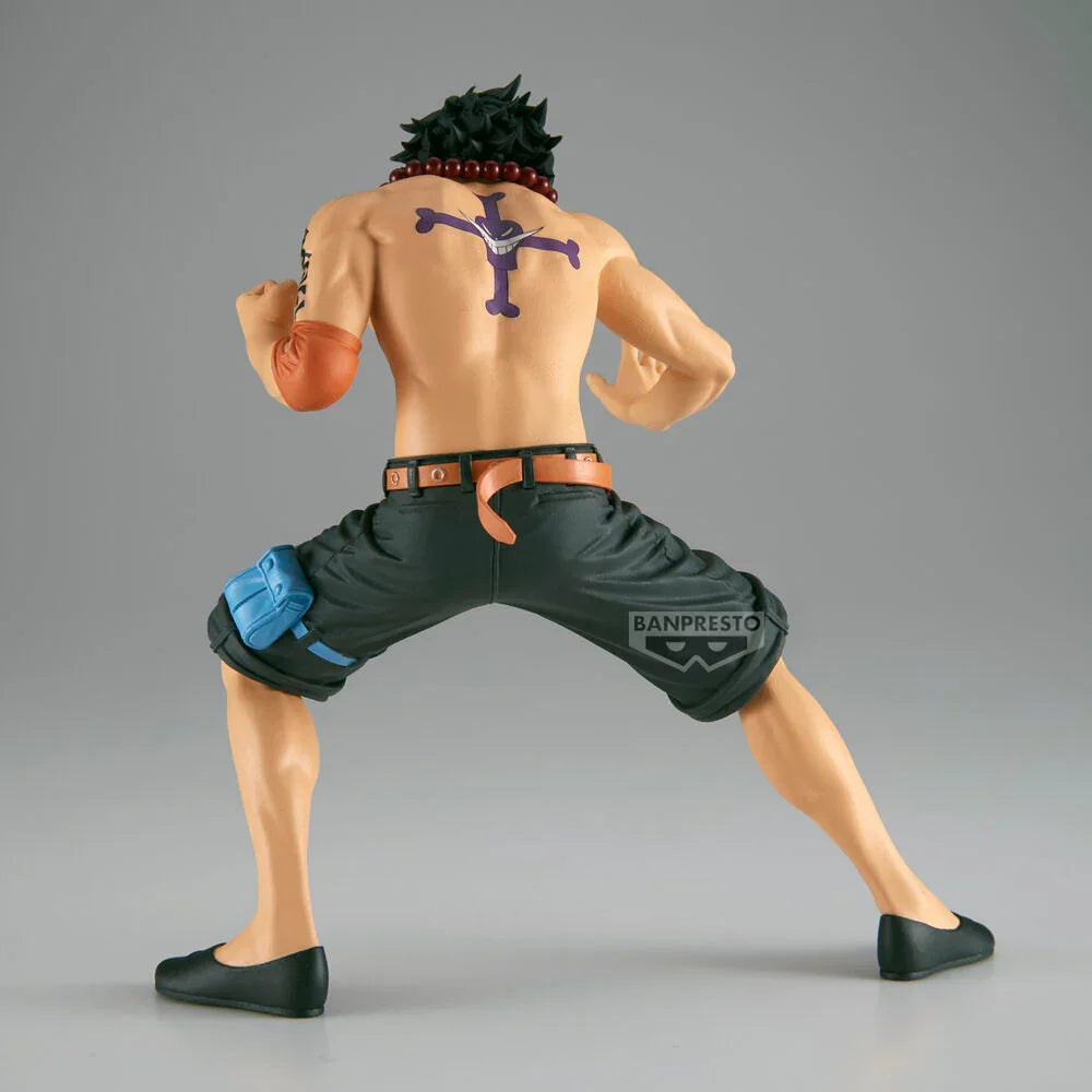 Funko Pop! Portgas D. Ace Battle Record Figura da Collezione - Nerdscape Nerdscape